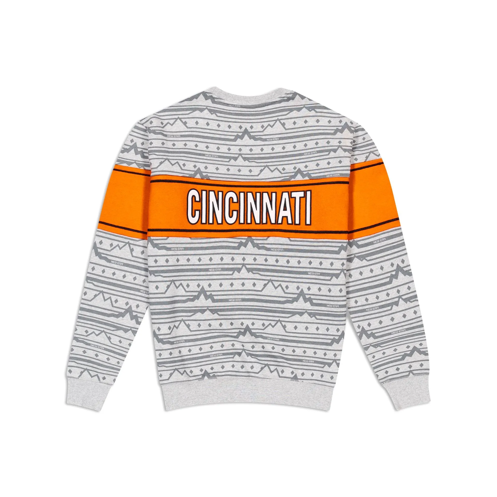 Cincinnati Bengals Lift Pass Crewneck sold by New Era product image thumbnail 3