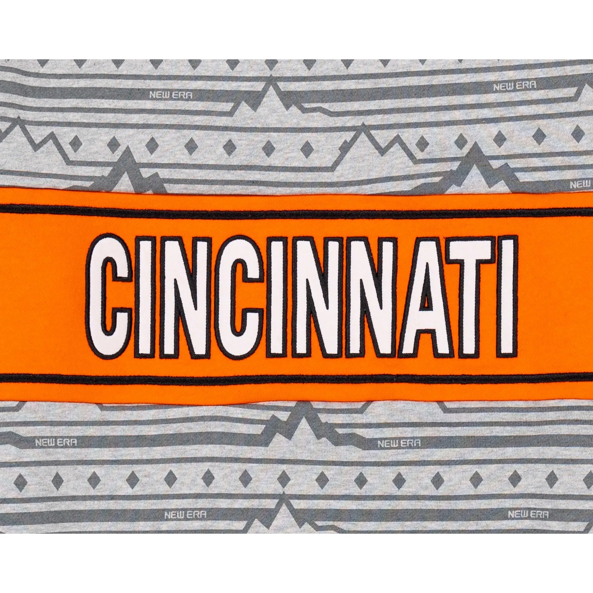 Cincinnati Bengals Lift Pass Crewneck sold by New Era product image thumbnail 5
