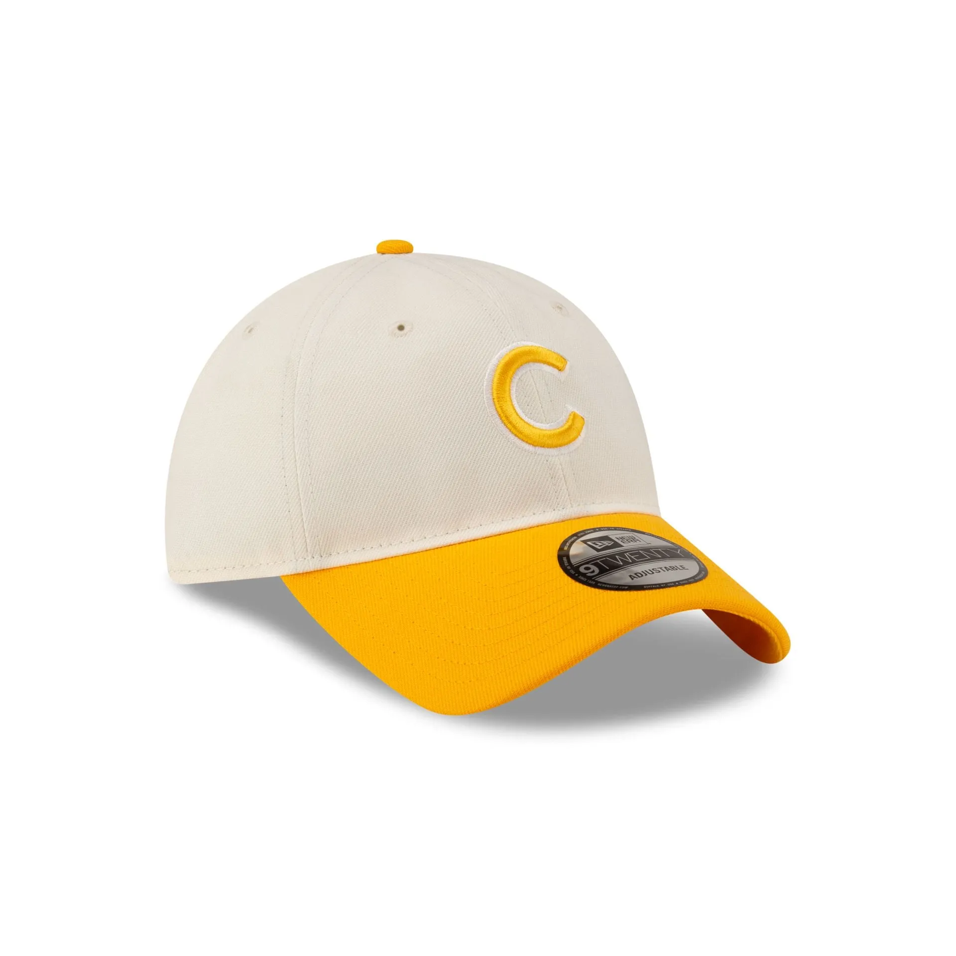 Chicago Cubs Chrome 9TWENTY Adjustable Hat sold by New Era product image thumbnail 3