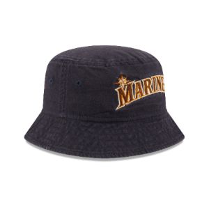 Seattle Mariners Tiramisu Bucket Hat sold by New Era