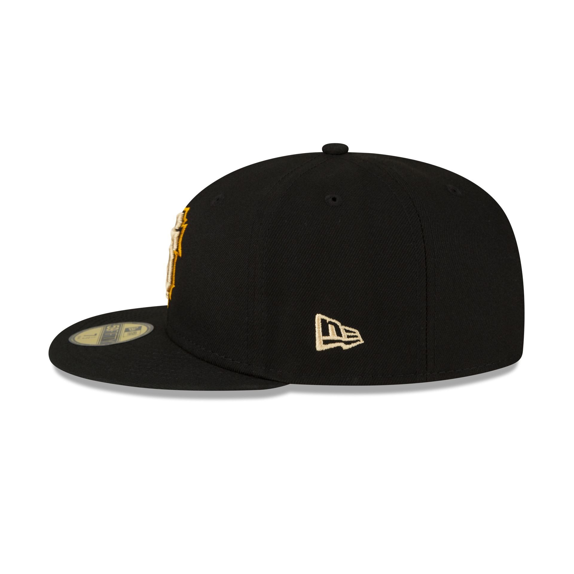 San Francisco Giants Slate 59FIFTY Fitted Hat sold by New Era product image thumbnail 4