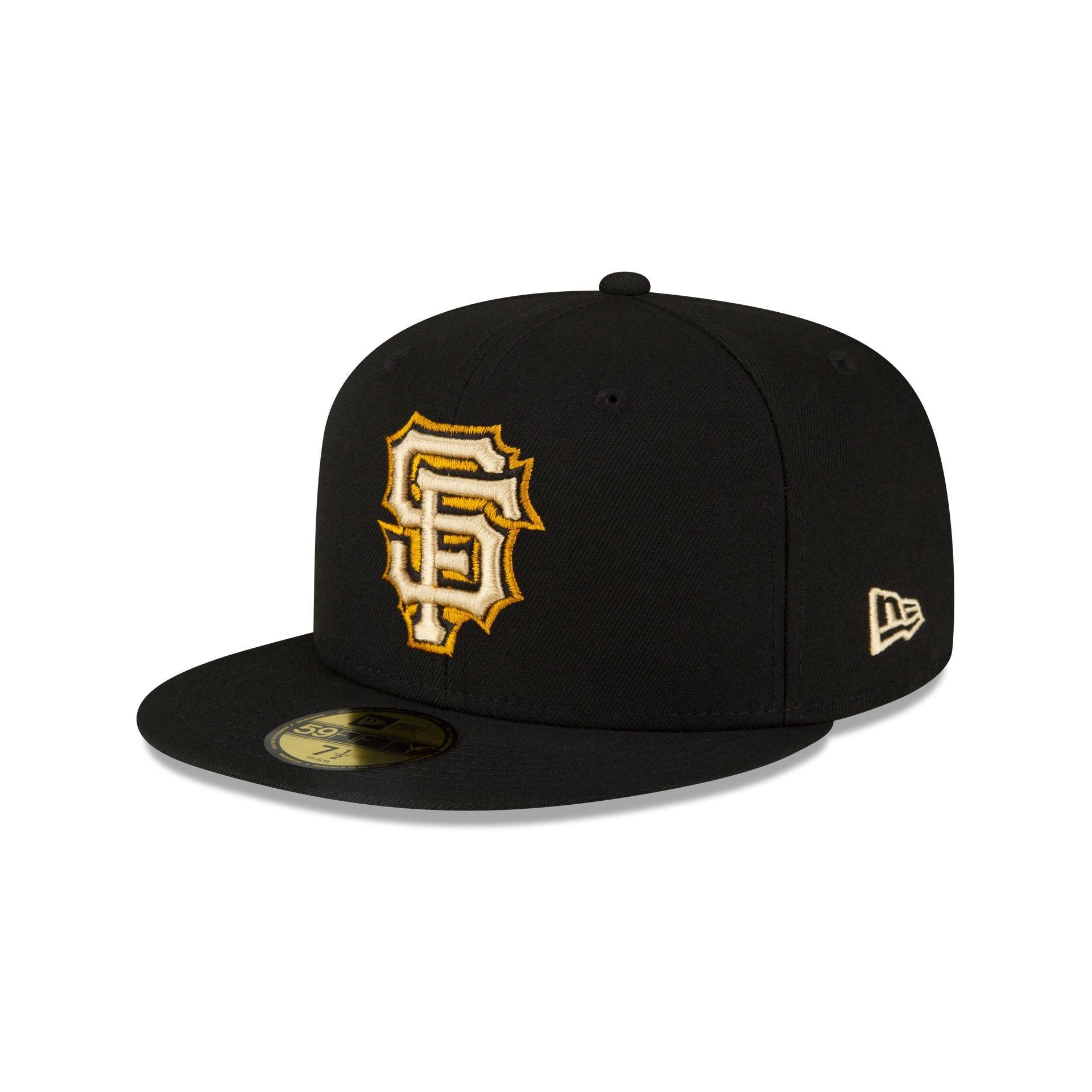 San Francisco Giants Slate 59FIFTY Fitted Hat sold by New Era