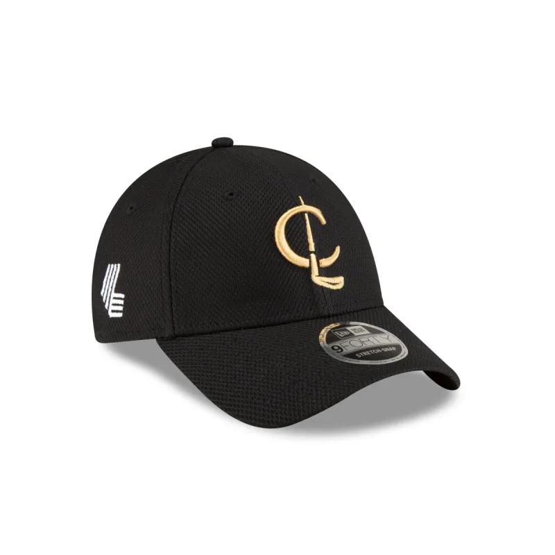 Cleeks GC 9FORTY Stretch-Snap Hat sold by New Era