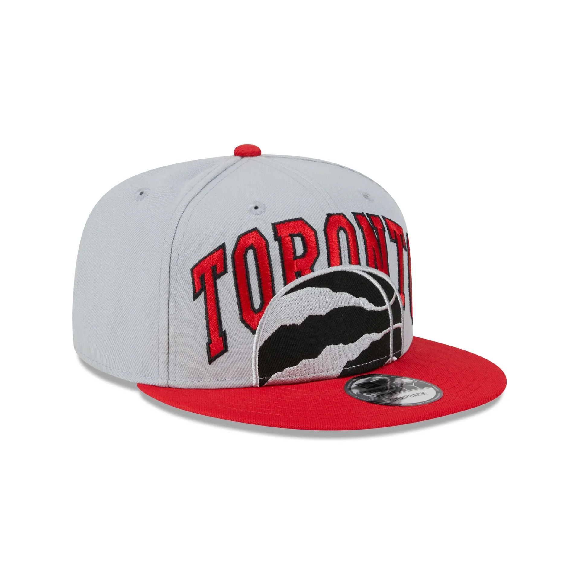 Toronto Raptors 2023 Tip-Off 9FIFTY Snapback Hat sold by New Era product image thumbnail 3