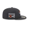 Denver Broncos 2024 Draft Gray 59FIFTY Fitted Hat sold by New Era