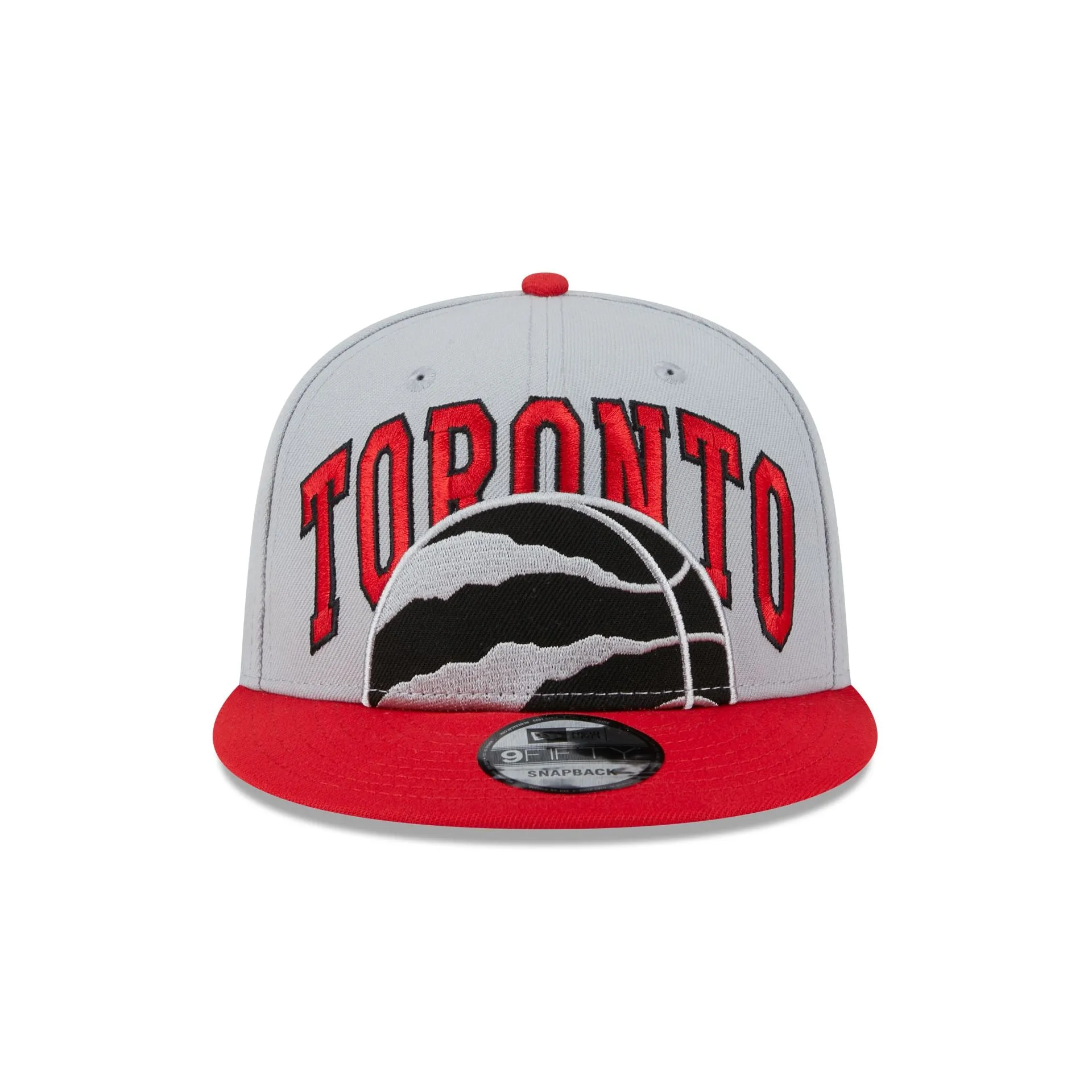 Toronto Raptors 2023 Tip-Off 9FIFTY Snapback Hat sold by New Era product image thumbnail 2