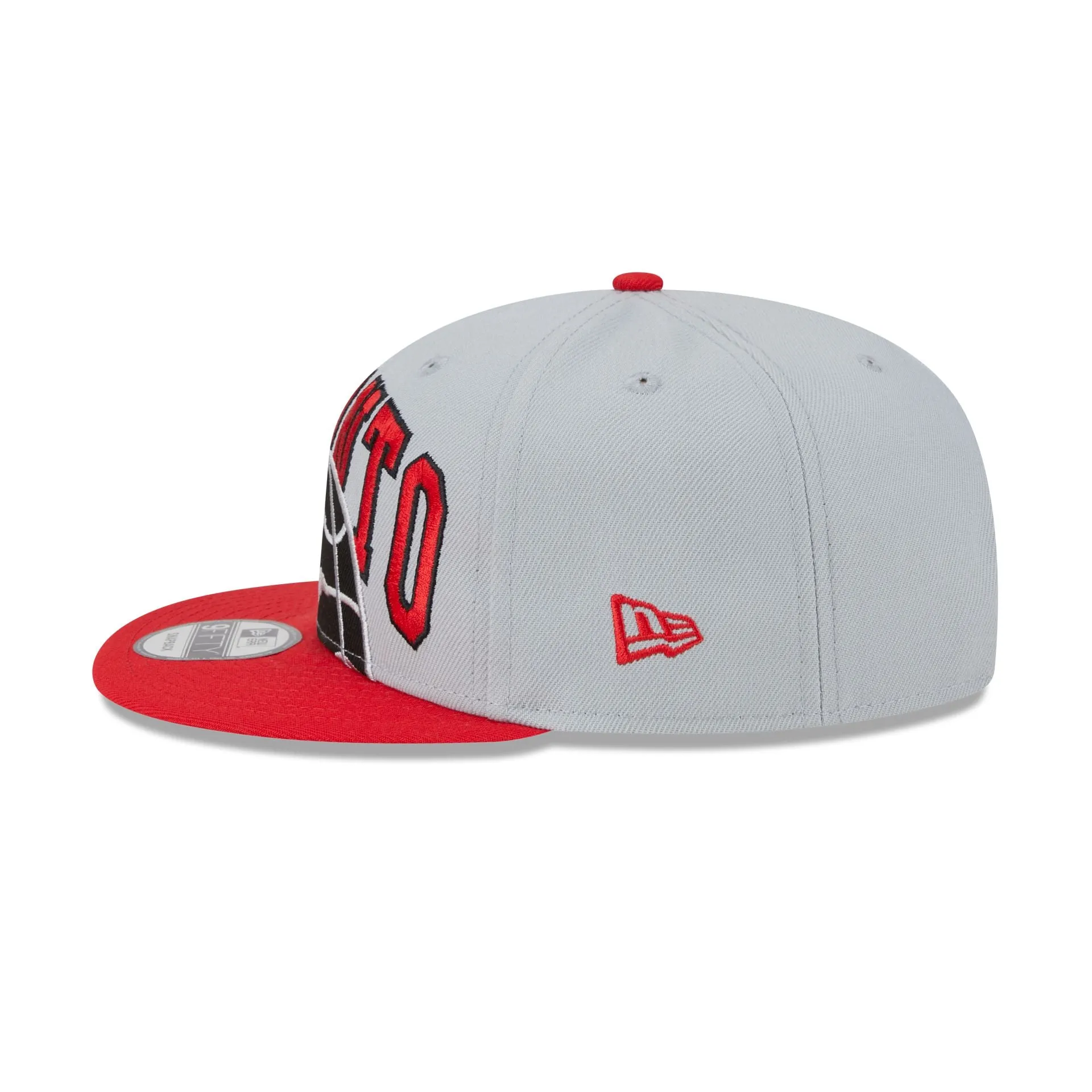 Toronto Raptors 2023 Tip-Off 9FIFTY Snapback Hat sold by New Era product image thumbnail 4