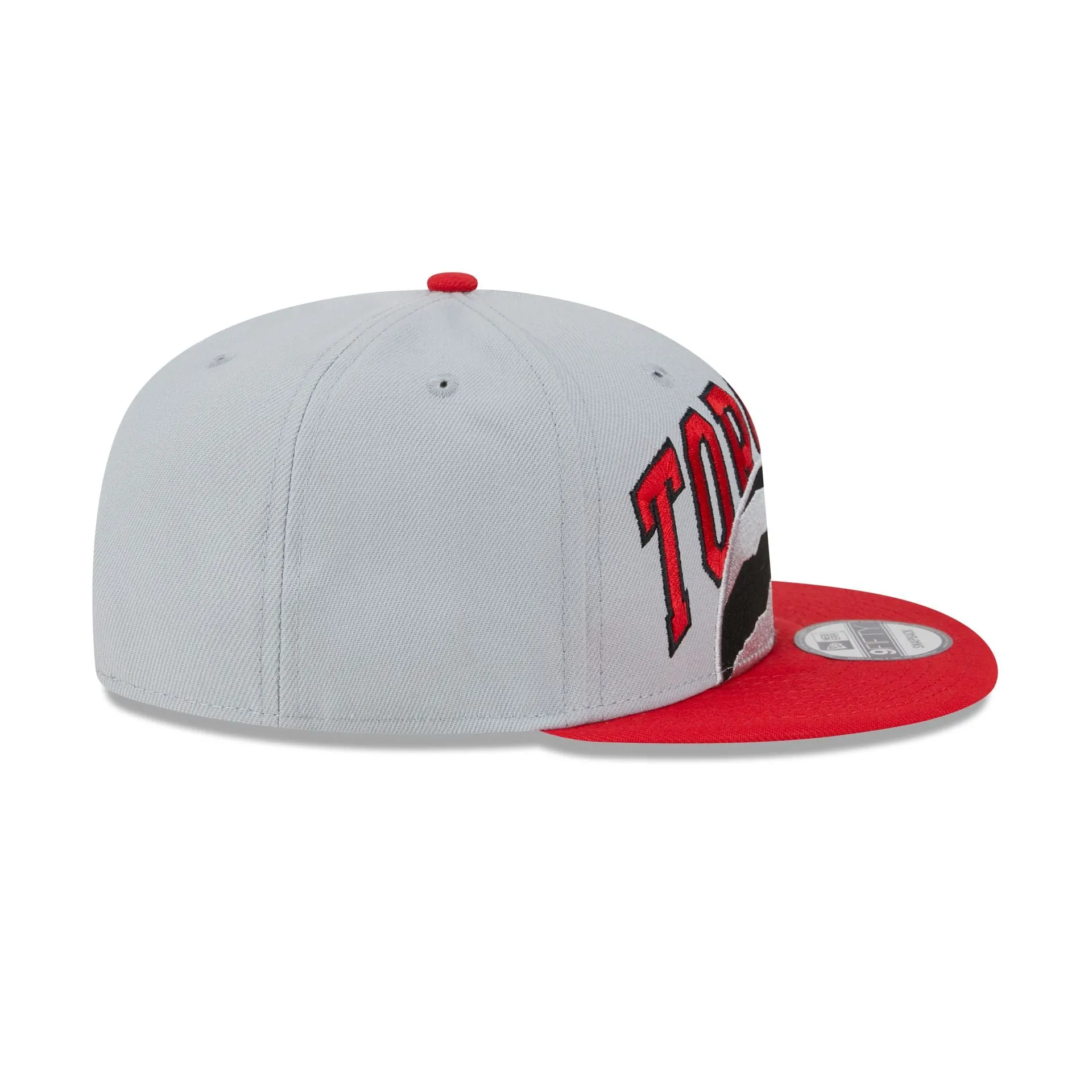 Toronto Raptors 2023 Tip-Off 9FIFTY Snapback Hat sold by New Era product image thumbnail 5