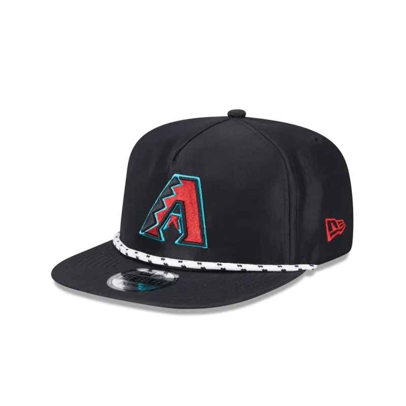 Arizona Diamondbacks Team Rope Golfer Hat sold by New Era