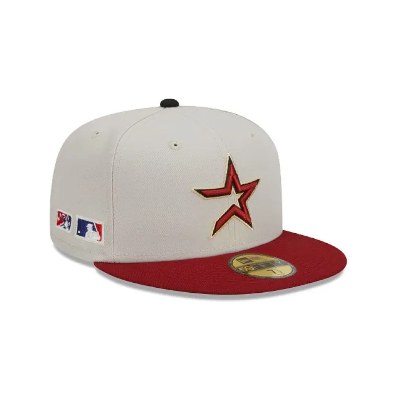 Houston Astros Farm Team 59FIFTY Fitted Hat sold by New Era