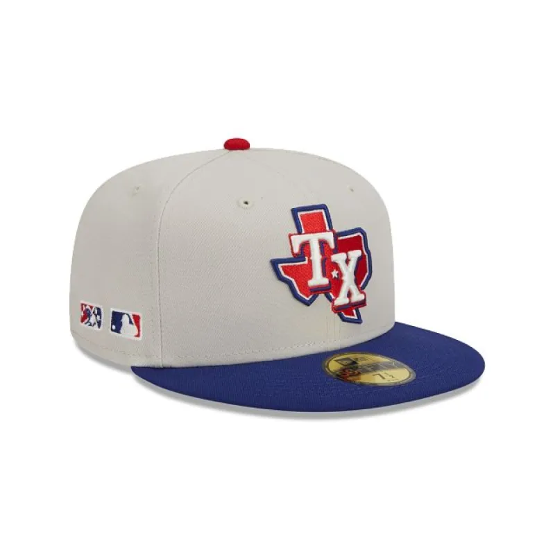 Texas Rangers Farm Team 59FIFTY Fitted Hat sold by New Era