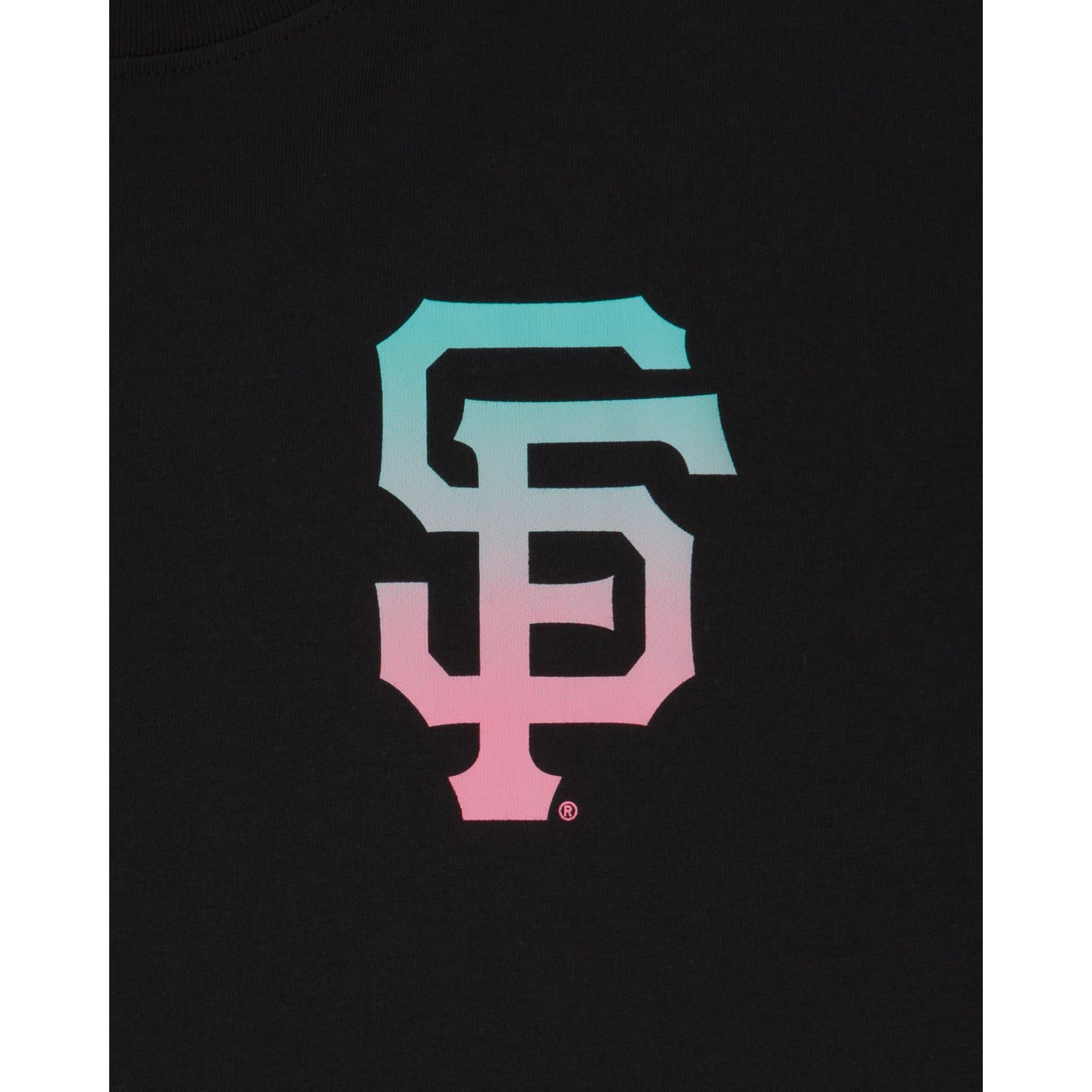 San Francisco Giants Vibrant Tides T-Shirt sold by New Era product image thumbnail 4