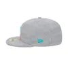 Miami Dolphins 2024 Sideline Gray 59FIFTY Fitted Hat sold by New Era