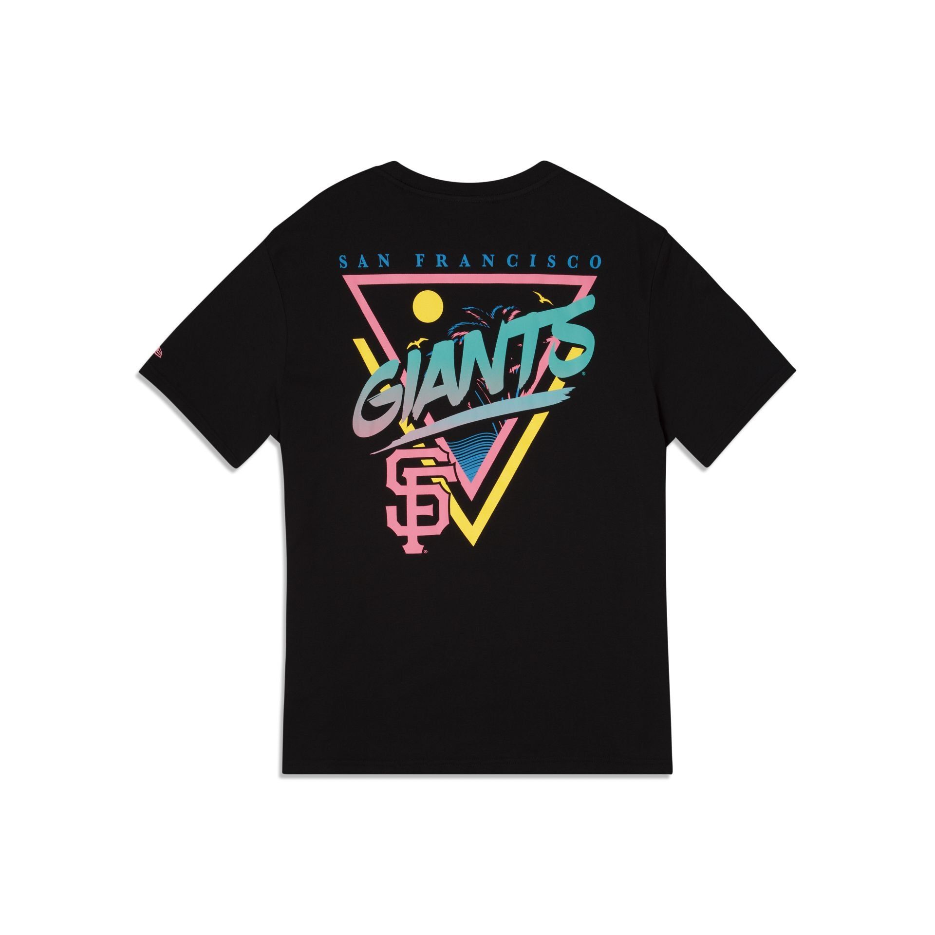 San Francisco Giants Vibrant Tides T-Shirt sold by New Era product image thumbnail 3