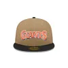 San Francisco Giants Canvas Crown 59FIFTY Fitted Hat sold by New Era