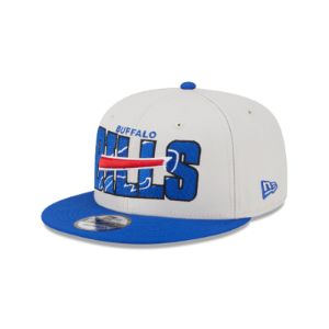 Buffalo Bills 2023 Draft 9FIFTY Snapback Hat sold by New Era