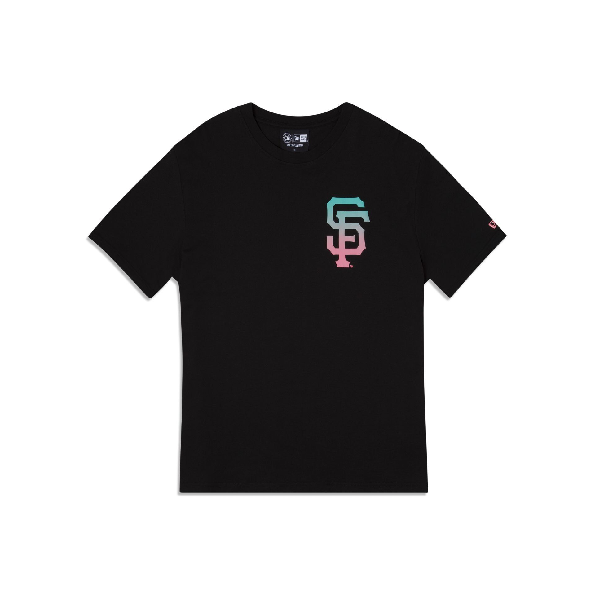 San Francisco Giants Vibrant Tides T-Shirt sold by New Era