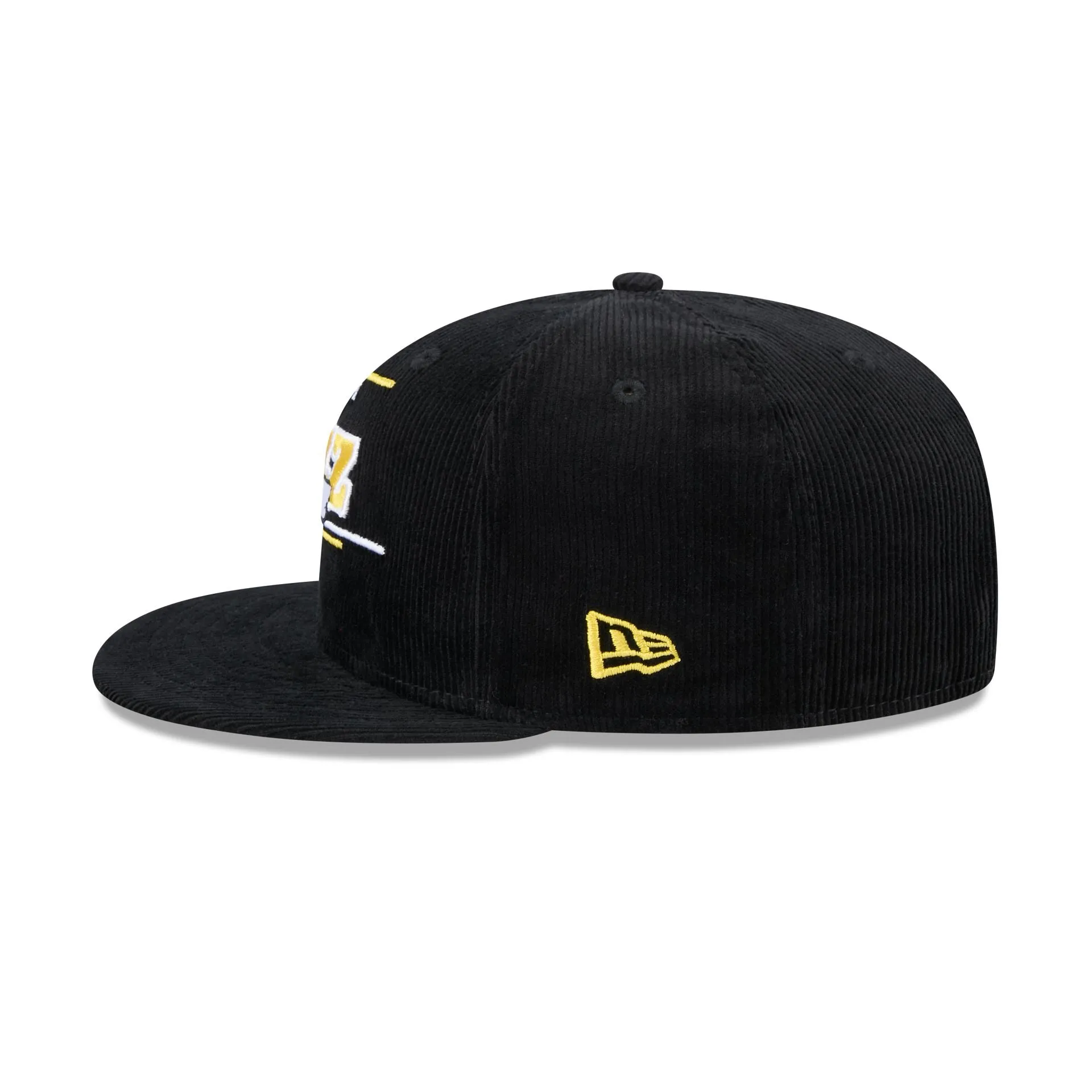 Utah Jazz Throwback Display 9FIFTY Snapback Hat sold by New Era product image thumbnail 4