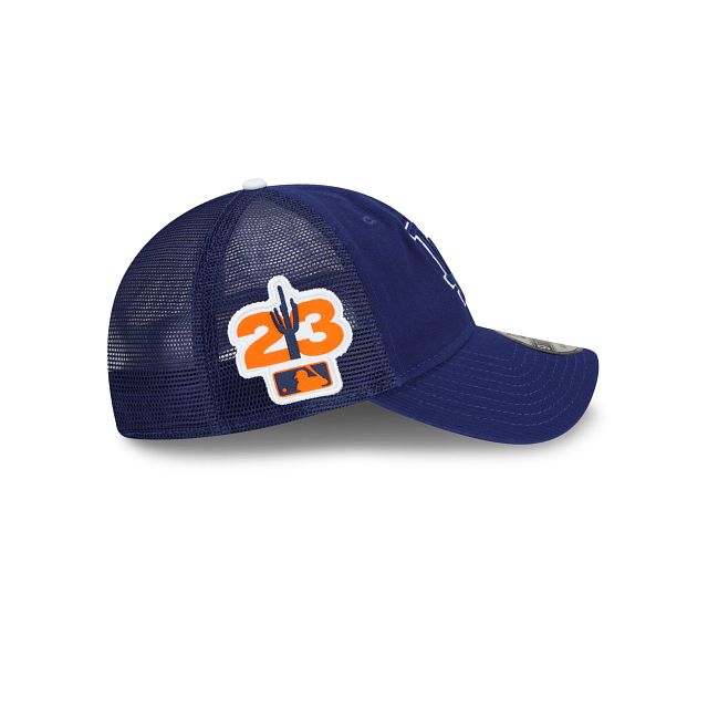Los Angeles Dodgers 2023 Spring Training 9TWENTY Adjustable Hat sold by New Era product image thumbnail 5
