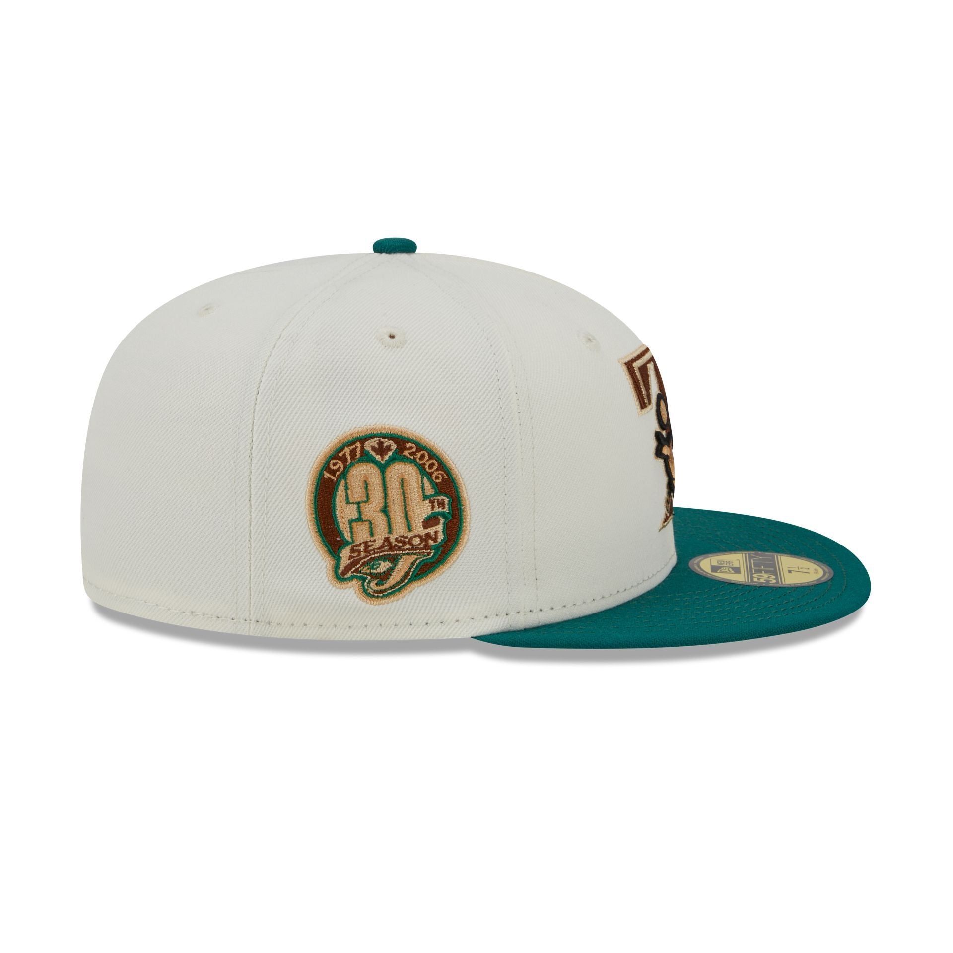Toronto Blue Jays Camp 59FIFTY Fitted Hat sold by New Era product image thumbnail 4