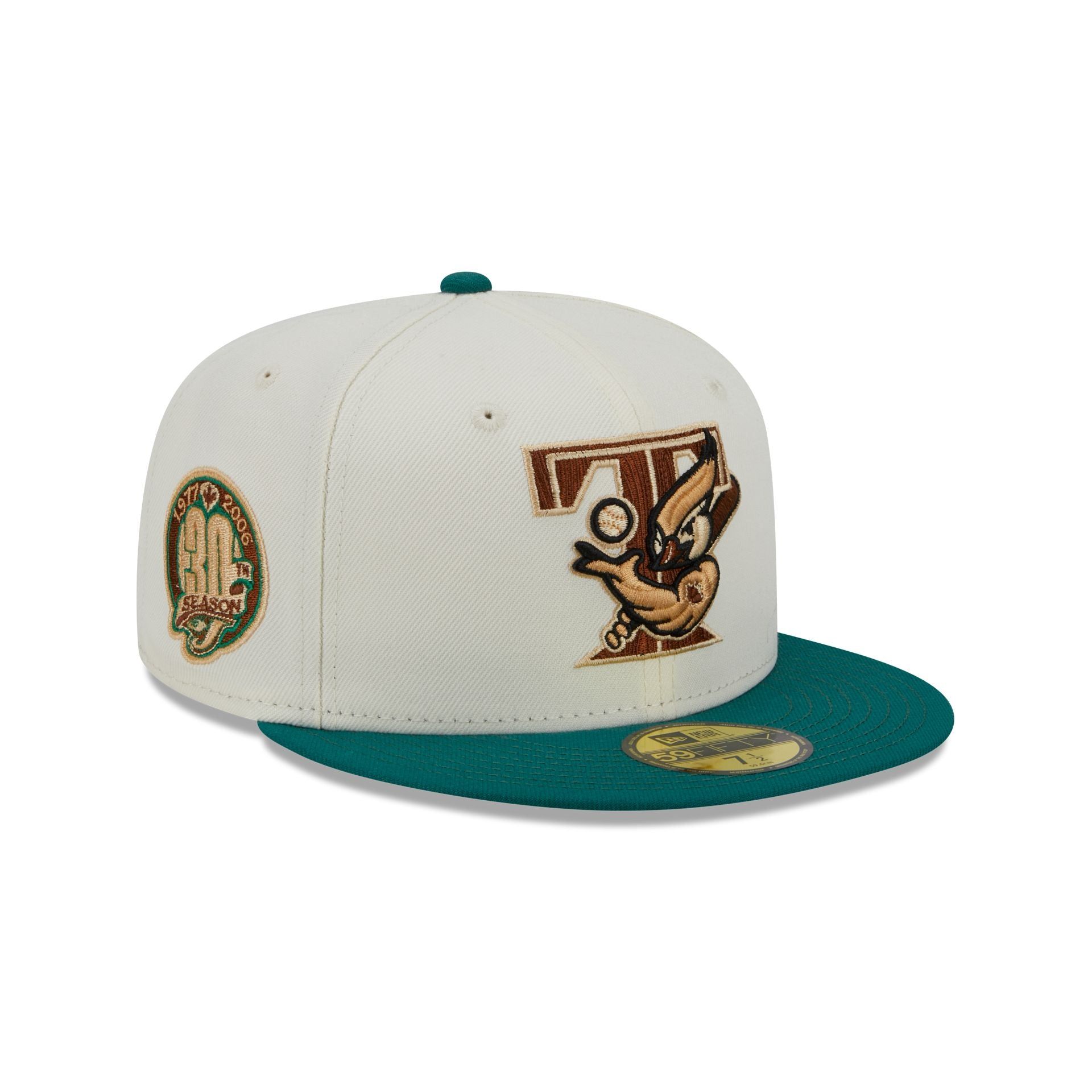 Toronto Blue Jays Camp 59FIFTY Fitted Hat sold by New Era