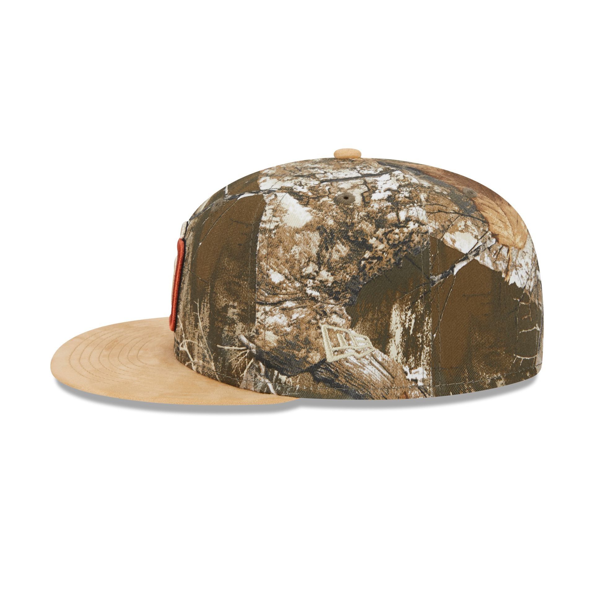 San Diego Padres Real Tree 59FIFTY Fitted Hat sold by New Era product image thumbnail 5