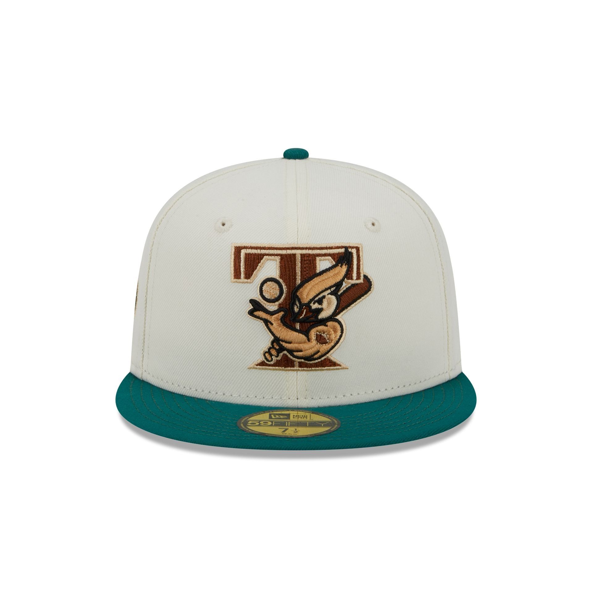 Toronto Blue Jays Camp 59FIFTY Fitted Hat sold by New Era product image thumbnail 2