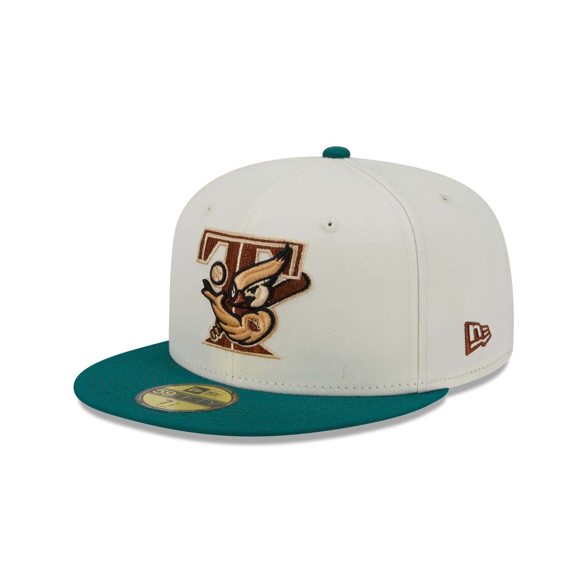 Toronto Blue Jays Camp 59FIFTY Fitted Hat sold by New Era product image thumbnail 3