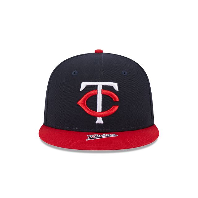 Minnesota Twins On Deck 59FIFTY Fitted Hat sold by New Era product image thumbnail 2