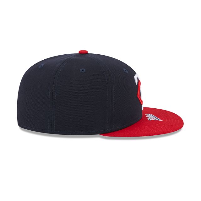 Minnesota Twins On Deck 59FIFTY Fitted Hat sold by New Era product image thumbnail 5