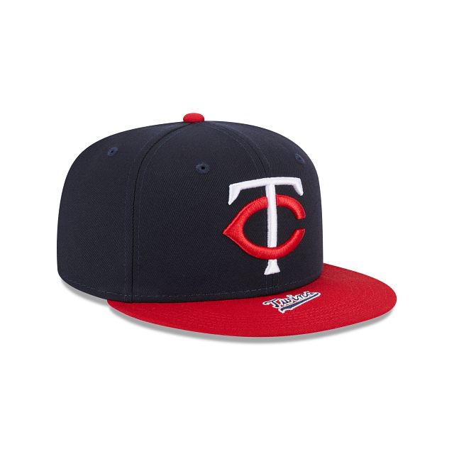 Minnesota Twins On Deck 59FIFTY Fitted Hat sold by New Era product image thumbnail 3