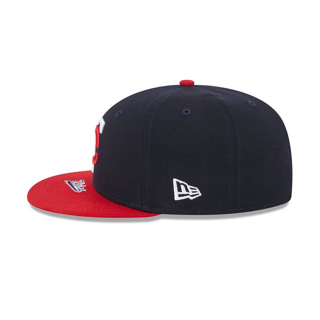 Minnesota Twins On Deck 59FIFTY Fitted Hat sold by New Era product image thumbnail 4