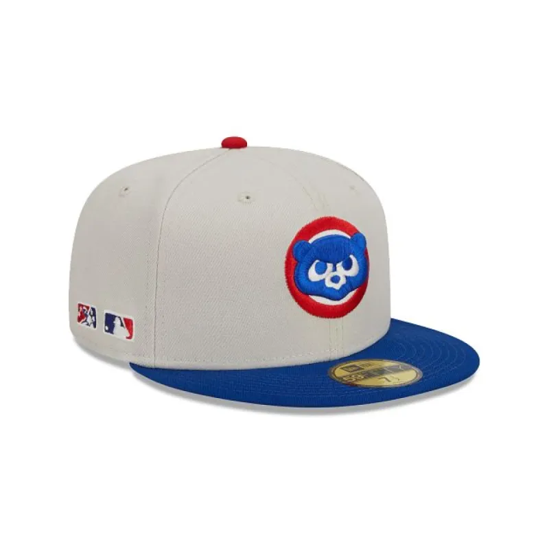 Chicago Cubs Farm Team 59FIFTY Fitted Hat sold by New Era