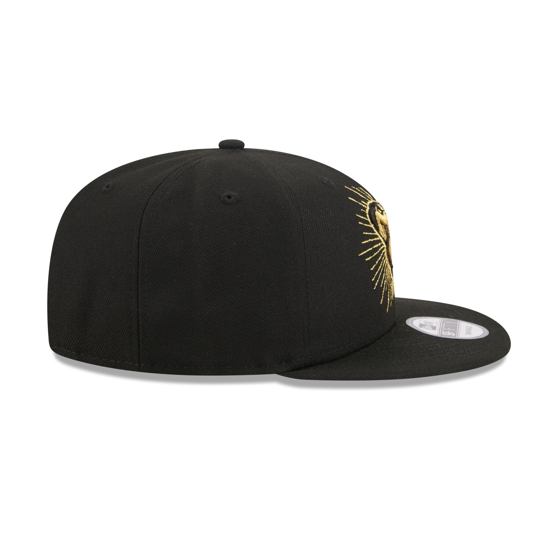 Arizona Diamondbacks Metallic Logo 9FIFTY Snapback Hat sold by New Era product image thumbnail 5