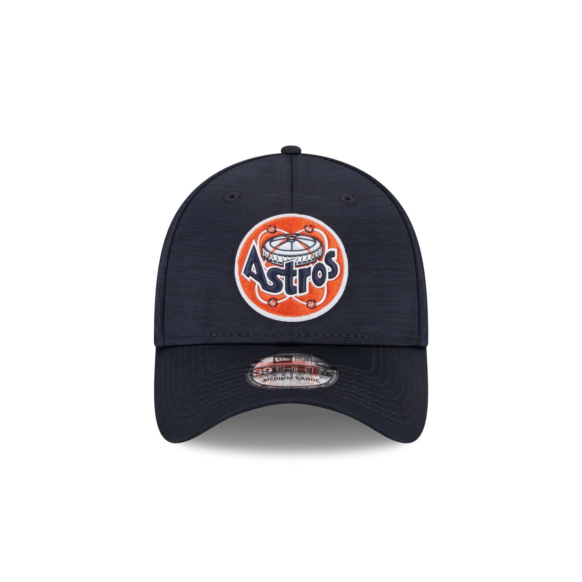 Houston Astros 2023 Clubhouse 39THIRTY Stretch Fit Hat sold by New Era product image thumbnail 2