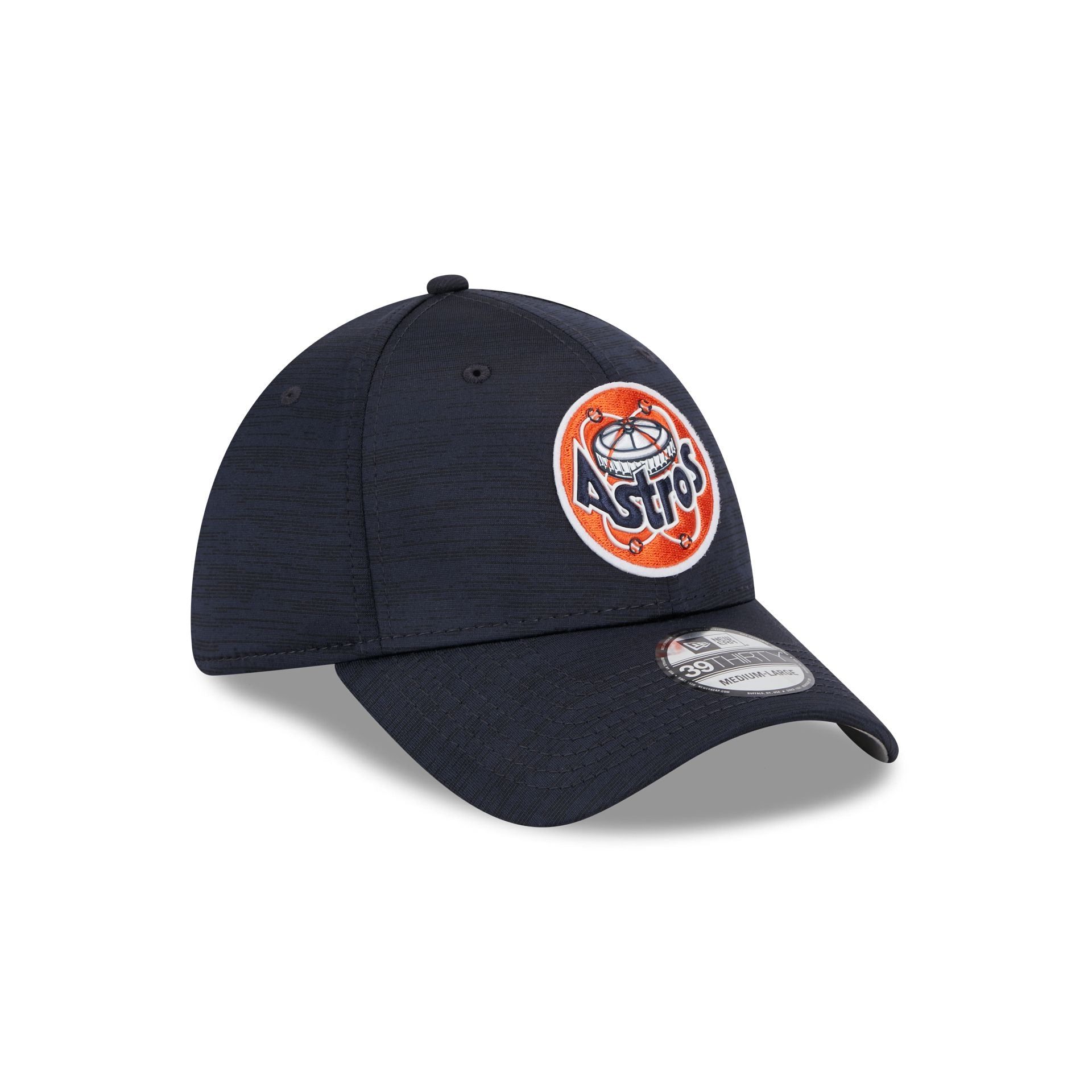 Houston Astros 2023 Clubhouse 39THIRTY Stretch Fit Hat sold by New Era product image thumbnail 3