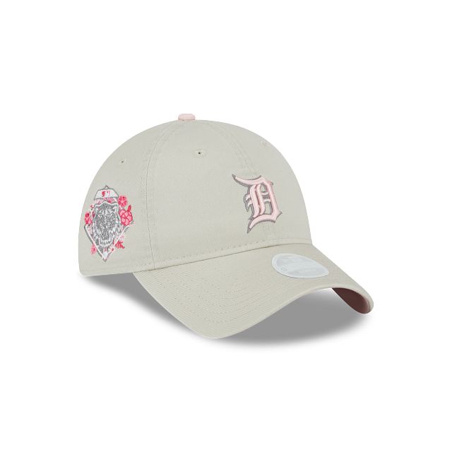 Detroit Tigers Mother's Day 2023 Women's 9TWENTY Adjustable Hat sold by New Era