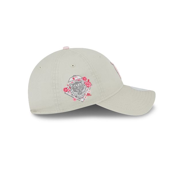 Detroit Tigers Mother's Day 2023 Women's 9TWENTY Adjustable Hat sold by New Era product image thumbnail 4
