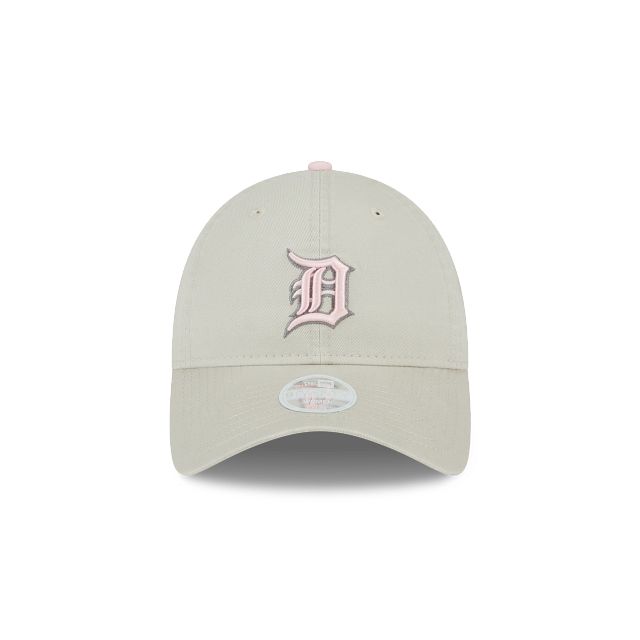 Detroit Tigers Mother's Day 2023 Women's 9TWENTY Adjustable Hat sold by New Era product image thumbnail 2