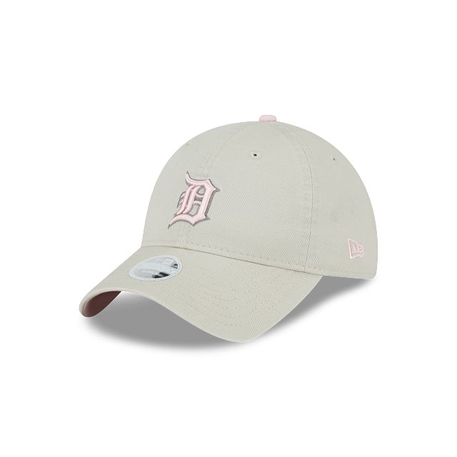 Detroit Tigers Mother's Day 2023 Women's 9TWENTY Adjustable Hat sold by New Era product image thumbnail 3