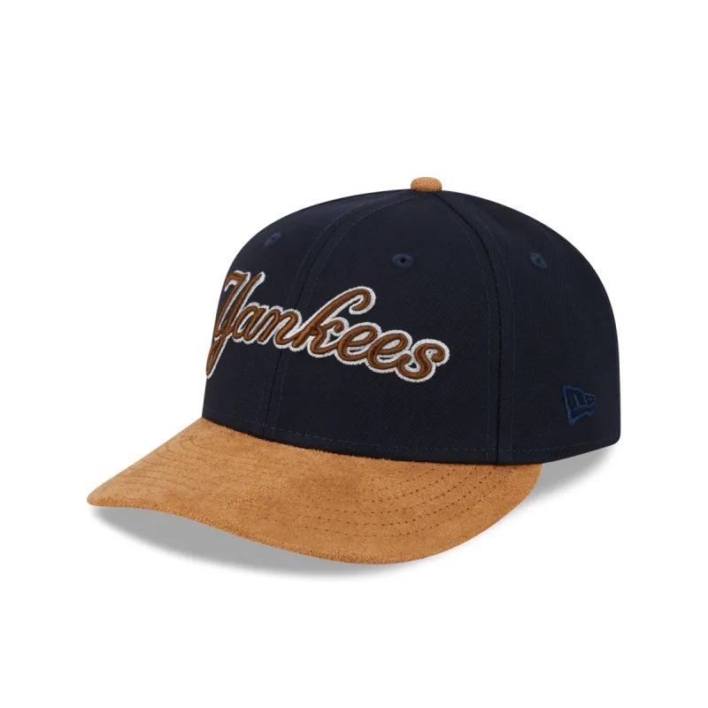 New York Yankees Cord Low Profile 59FIFTY Fitted Hat sold by New Era