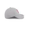 Boston Red Sox Gray 9FORTY Stretch-Snap Hat sold by New Era