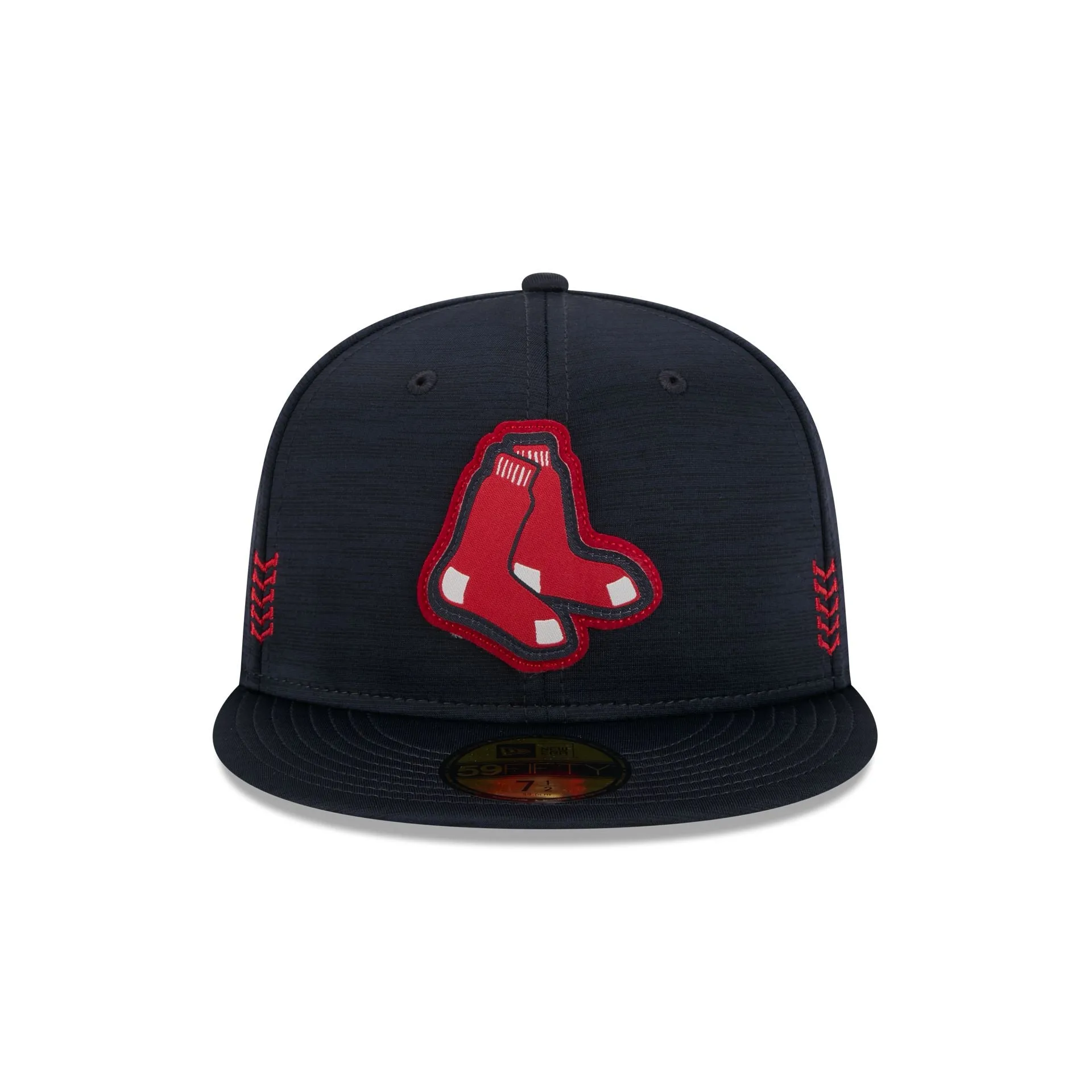Boston Red Sox 2024 Clubhouse 59FIFTY Fitted Hat sold by New Era product image thumbnail 2
