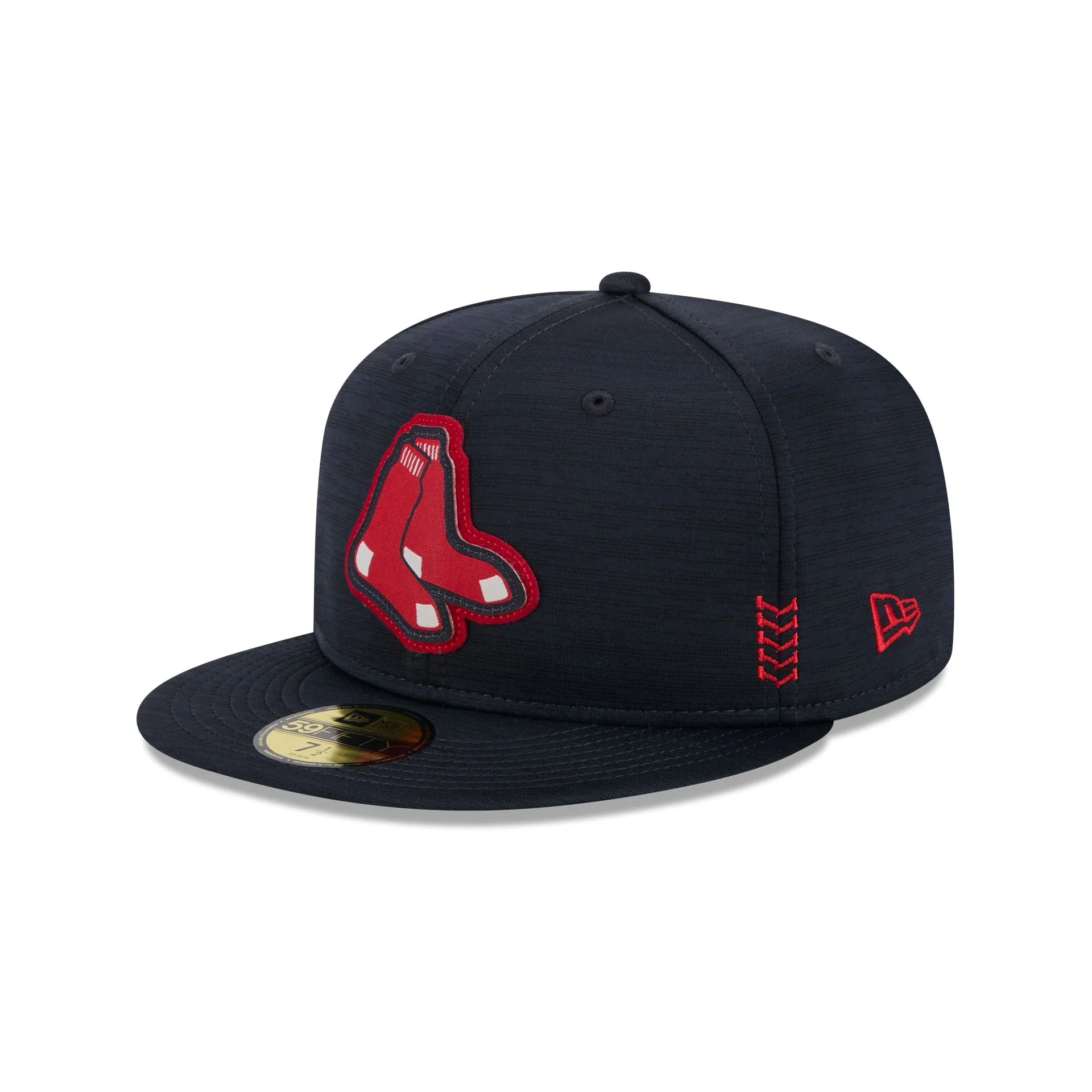 Boston Red Sox 2024 Clubhouse 59FIFTY Fitted Hat sold by New Era