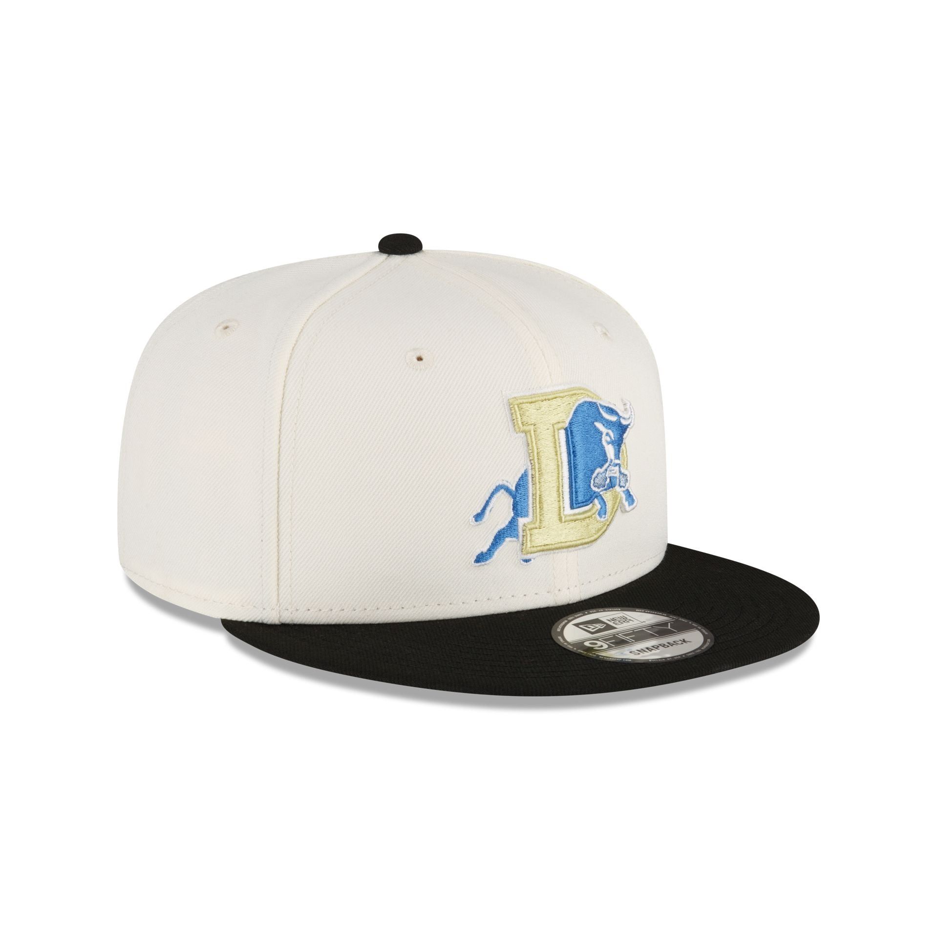 Durham Bulls Chrome Sky 9FIFTY Snapback Hat sold by New Era product image thumbnail 3