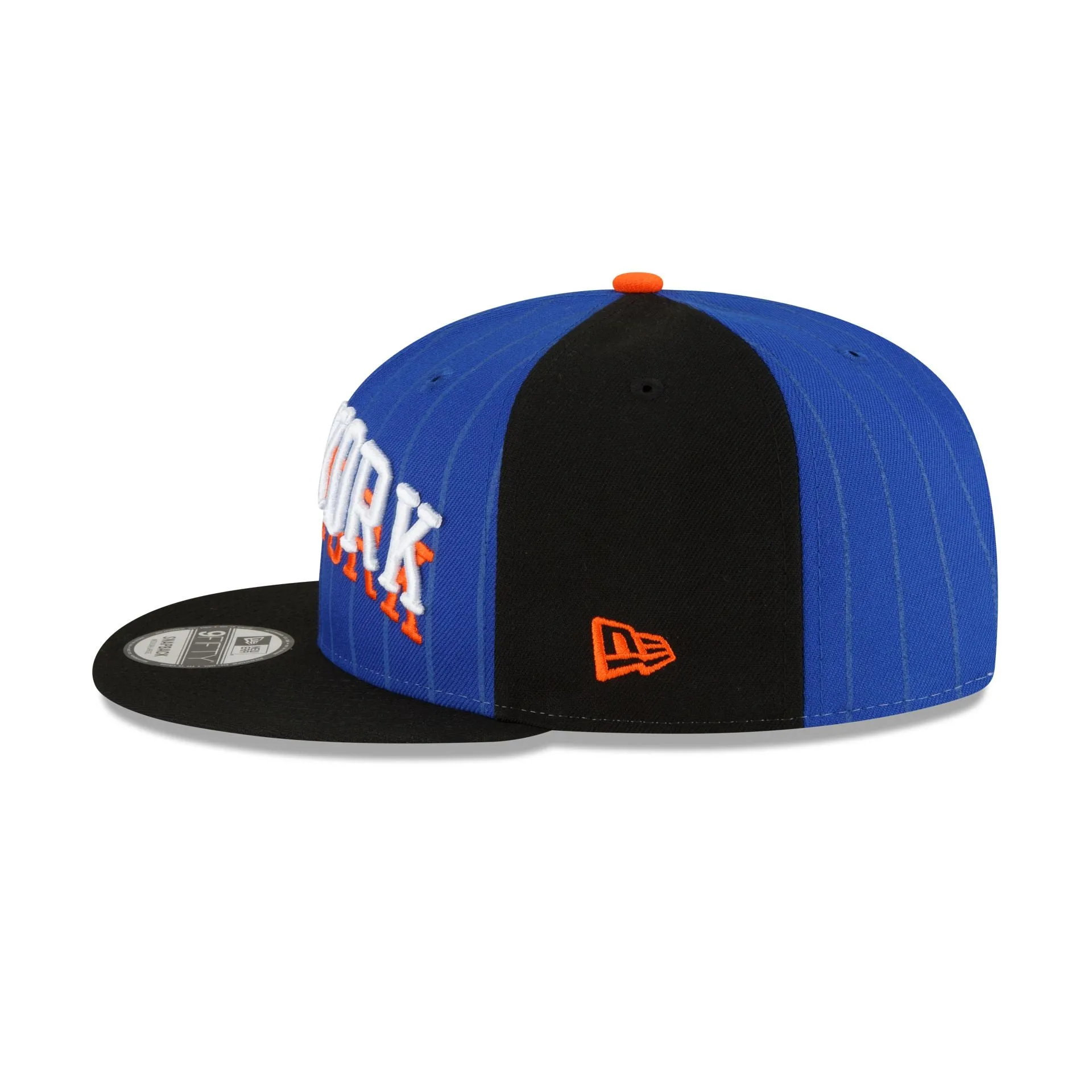New York Knicks 2023 City Edition 9FIFTY Snapback Hat sold by New Era product image thumbnail 5