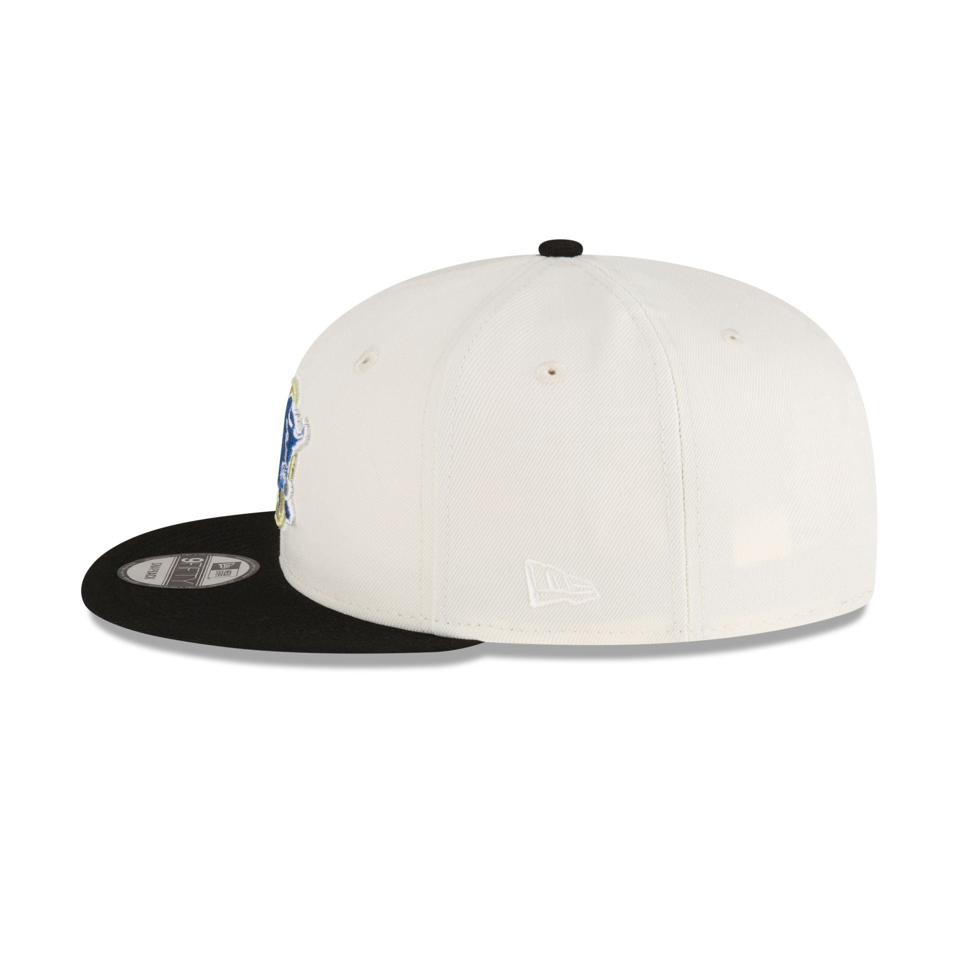 Durham Bulls Chrome Sky 9FIFTY Snapback Hat sold by New Era product image thumbnail 4