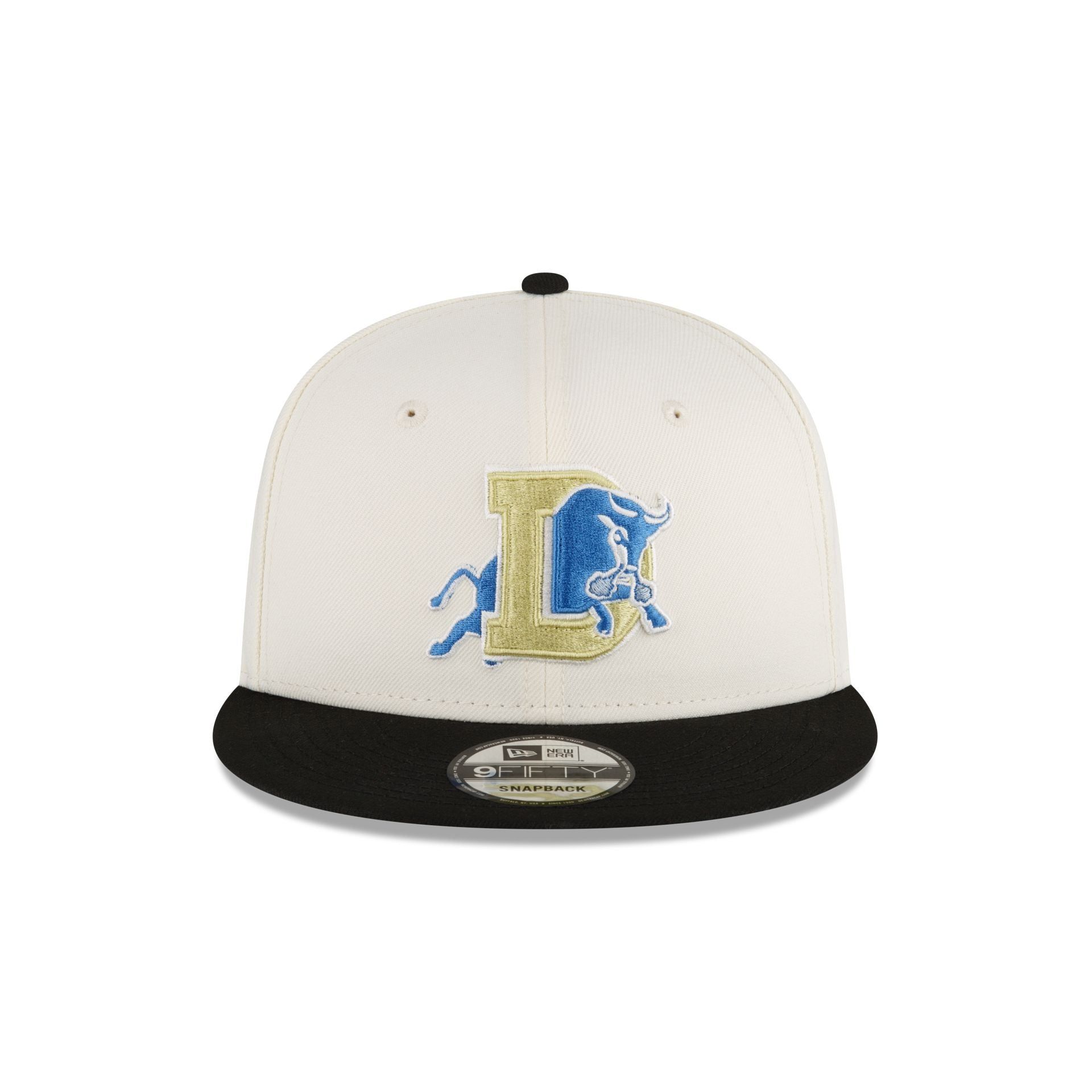 Durham Bulls Chrome Sky 9FIFTY Snapback Hat sold by New Era product image thumbnail 2