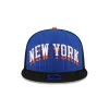New York Knicks 2023 City Edition 9FIFTY Snapback Hat sold by New Era