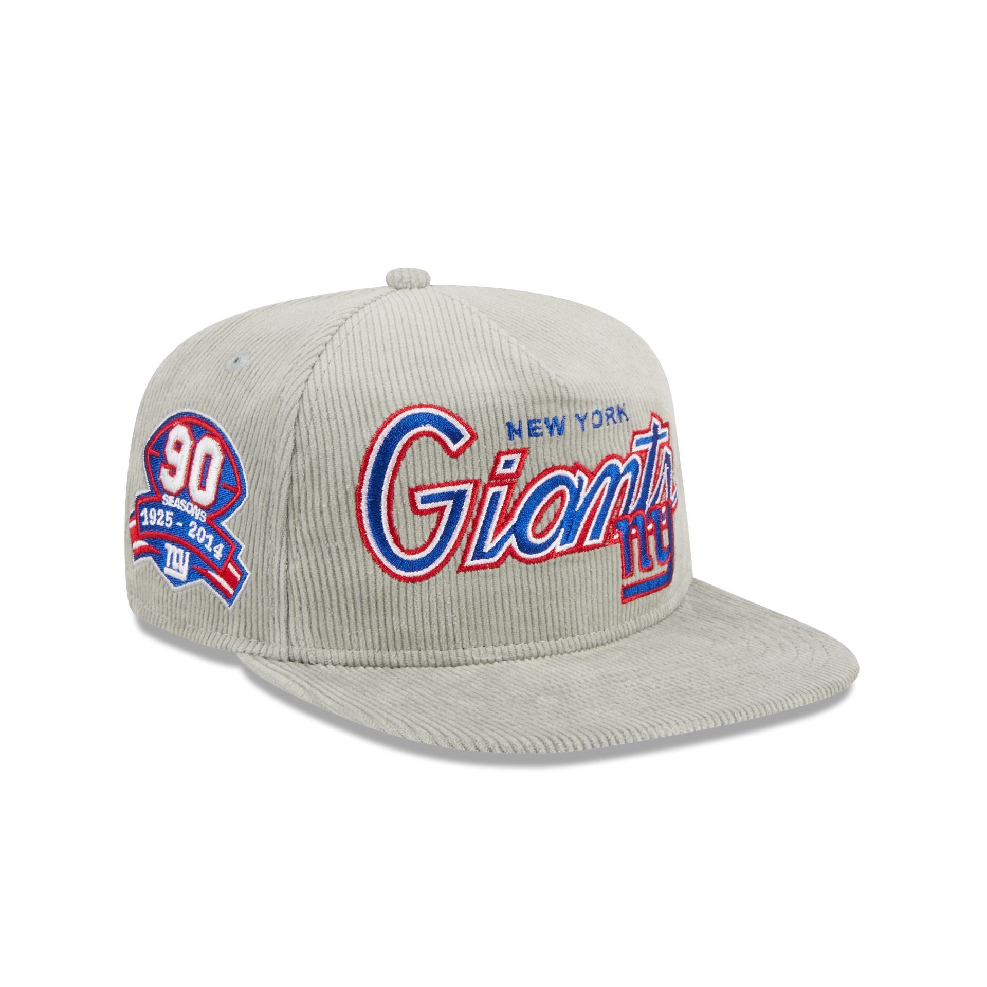 New York Giants Throwback Golfer Hat sold by New Era